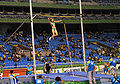 Image 33The pole vault competition at the 2007 Pan American Games (from Track and field)