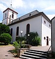 Katholische Kirche St. Katharina in Wicker