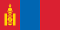 Bandera ning Mongolia