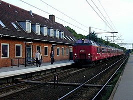 Station Hellerup