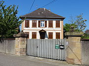 Presbytère catholique (XIXe), 7 rue de l'Église.