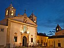 Igreja Paroquial de Santa Maria de Lagos