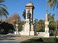 Monument memorial a Julio Romero de Torres