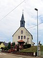 Kapelle Mariä Heimsuchung im Ortsteil Kaidenbourg