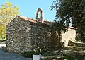 The chapel Saint-Sébastien