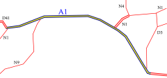 Mapa A1