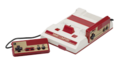 Der Famicom, das japanische Äquivalent