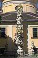 Pestsäule St. Ulrichs-Platz