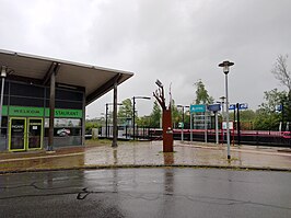 Station Winsum