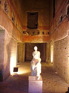 Image illustrative de l’article Domus aurea