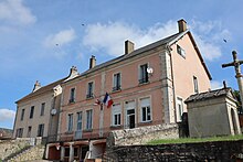 Thoisy-la-Berchère (21) Mairie.jpg