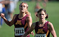 Image 9The Roy Griak Invitational cross country meet at the University of Minnesota in September 2007 (from Cross country running)