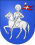 Wappen des Bezirks Vallemaggia