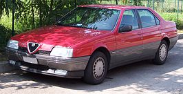 Alfa Romeo 164