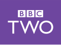 Logo de BBC Two du 19 novembre 2001 au 18 février 2007.