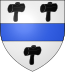 Blason de Cléty