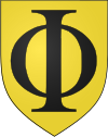 Blason de Fegersheim