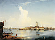 Smolny, 1852