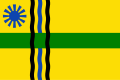 Vlag van Broeksterwoude