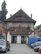 Office de tourisme de Broglie.