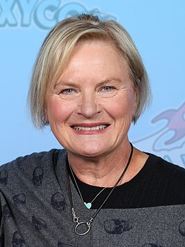 Denise Crosby in 2023