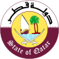 Emblem o Qatar