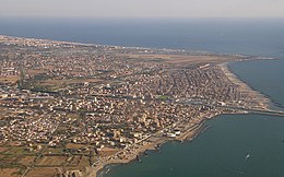 Fiumicino - Sœmeanza