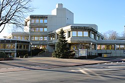 Skyline of Gronau