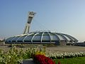 s Olympiastadion vo Montreal