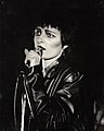 Image 8Siouxsie Sioux of the English punk group Siouxsie and the Banshees. (from 1970s in fashion)