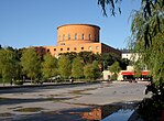 Stadsbibliotekets park