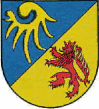 Coat of arms of Ahlden