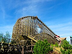 Wodan - Timburcoaster.