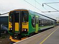 Lifrau London Midland (2008)