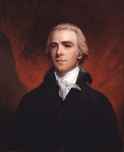 Portrait of Lord Grenville, c.1800