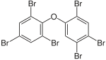 Structure of BDE-154