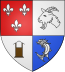 Blason de Châteauvilain