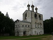 Borisoglebsky Monastery, Borisoglebsky, Yaroslavl Oblast