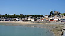 Cancale, port de la Houle