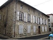 Hôtel rue Sainte-Marie, XVIIe siècle