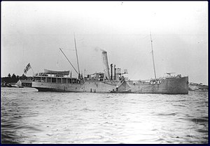 HMCS Laurentian