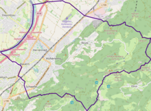 Carte OpenStreetMap