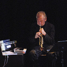 Jon Hassell v roce 2009