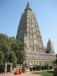 Mahabodhi Tapınağı