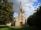 Chapel Saint-Nicolas.