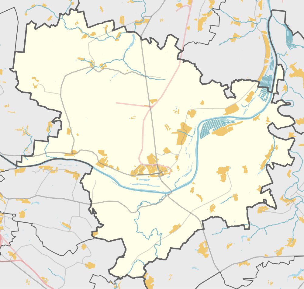 Озёры (городской округ) (Городской округ Озёры)