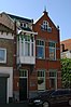 Woonhuis-steenhouwerije met elementen van art nouveau