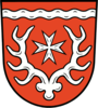 Brasão de armas de Grunow-Dammendorf