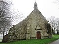 Chapelle Notre-Dame-de-Vérité : vue extérieure d'ensemble.