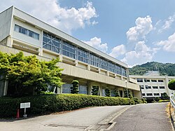 愛知県立足助高等学校